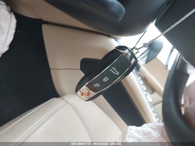 WP1AB2A57MLB38139 Porsche MACAN S