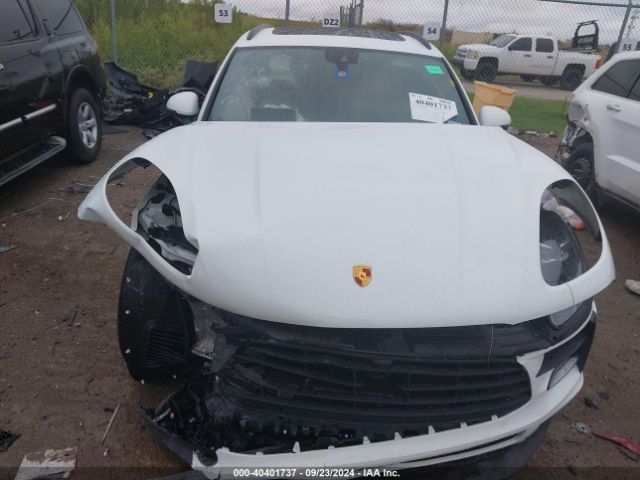 WP1AB2A57MLB38139 Porsche MACAN S