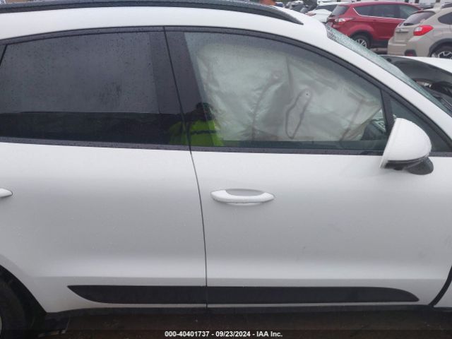 WP1AB2A57MLB38139 Porsche MACAN S