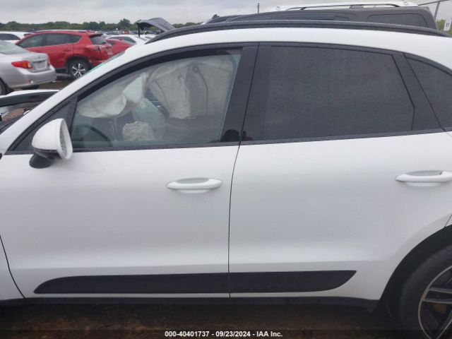 WP1AB2A57MLB38139 Porsche MACAN S