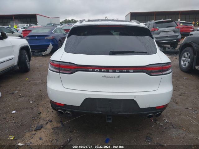 WP1AB2A57MLB38139 Porsche MACAN S