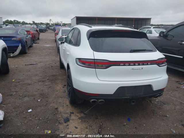 WP1AB2A57MLB38139 Porsche MACAN S