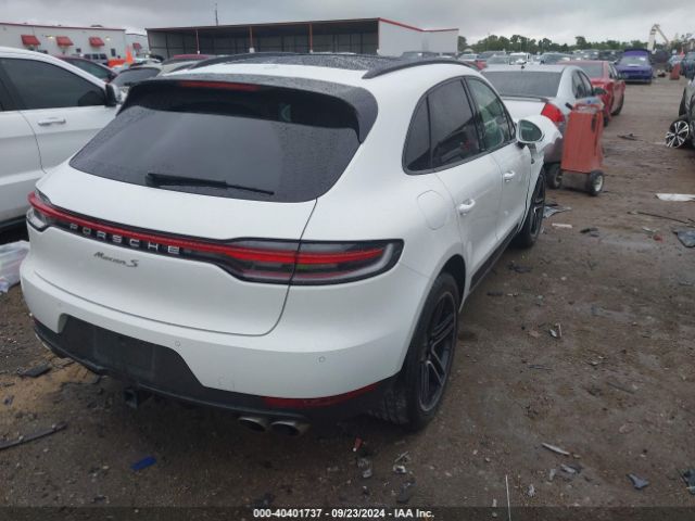 WP1AB2A57MLB38139 Porsche MACAN S