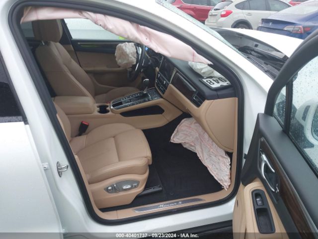 WP1AB2A57MLB38139 Porsche MACAN S