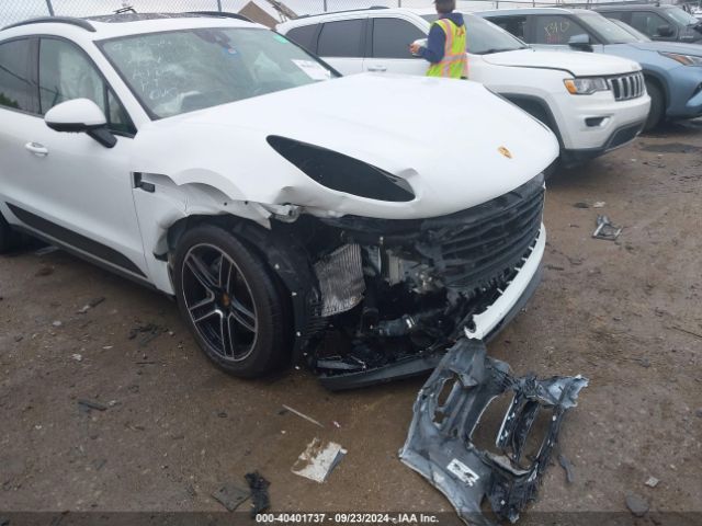 WP1AB2A57MLB38139 Porsche MACAN S
