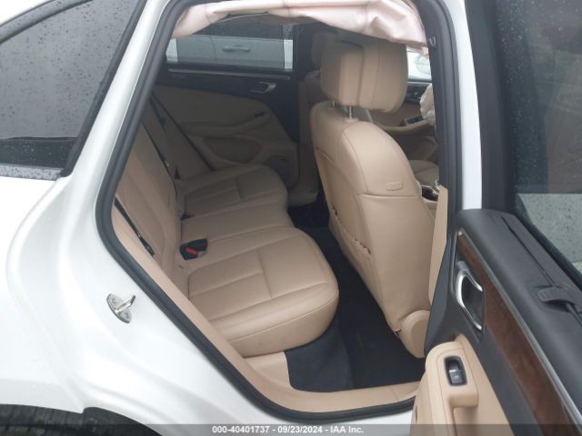WP1AB2A57MLB38139 Porsche MACAN S