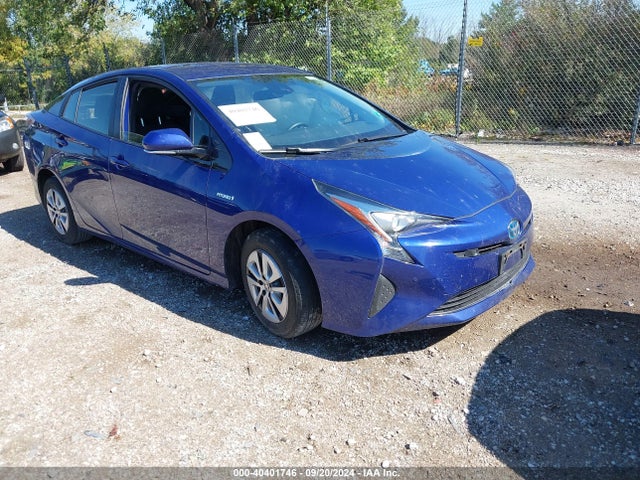 Toyota Prius 2017 JTDKBRFU6H3558219 Image 13