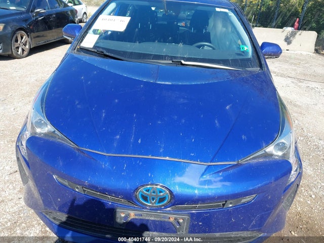 Toyota Prius 2017 JTDKBRFU6H3558219 Image 24