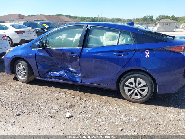 Toyota Prius 2017 JTDKBRFU6H3558219 Image 26