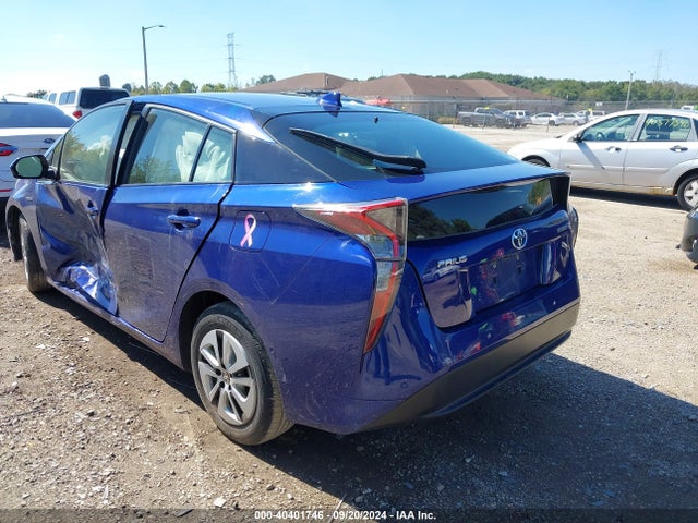 Toyota Prius 2017 JTDKBRFU6H3558219 Image 15