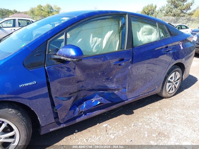 Toyota Prius 2017 JTDKBRFU6H3558219 Image 18