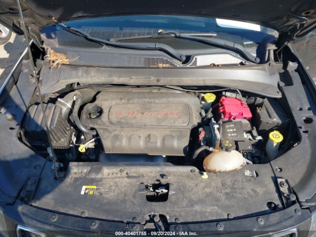 3C4NJCBB1LT108380 Jeep Compass Latitude Fwd