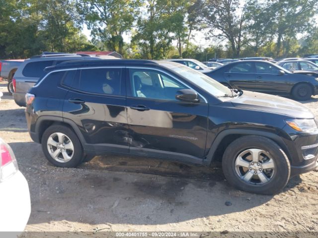 3C4NJCBB1LT108380 Jeep Compass Latitude Fwd