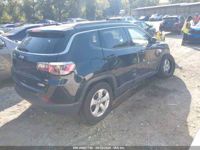 3C4NJCBB1LT108380 Jeep Compass Latitude Fwd
