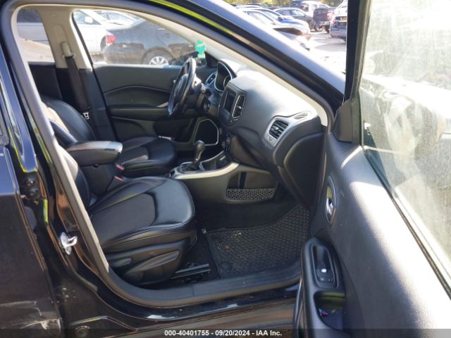 3C4NJCBB1LT108380 Jeep Compass Latitude Fwd