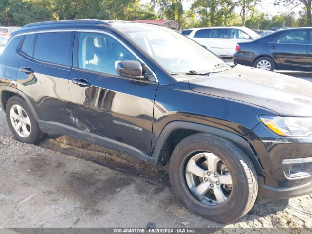 3C4NJCBB1LT108380 Jeep Compass Latitude Fwd
