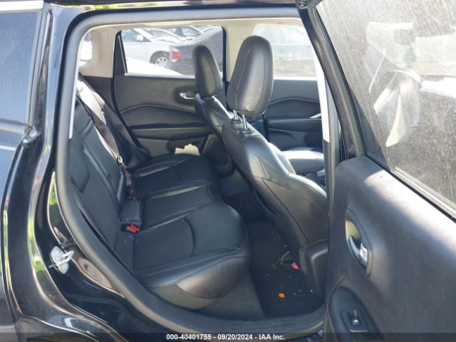 3C4NJCBB1LT108380 Jeep Compass Latitude Fwd