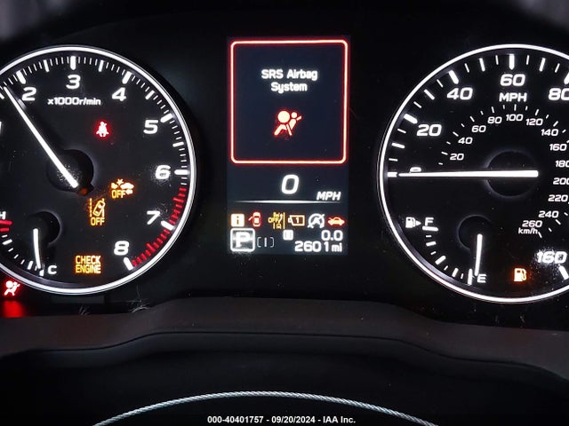 Subaru Crosstrek Premium 2024 JF2GUADC5RH357008 Image 16