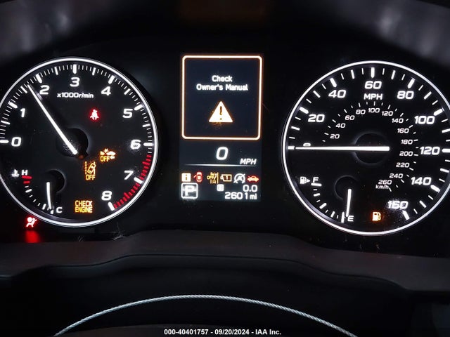 Subaru Crosstrek Premium 2024 JF2GUADC5RH357008 Image 7