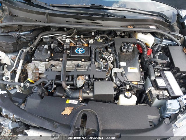 JTDEAMDE8MJ031920 Toyota Corolla Hybrid Le