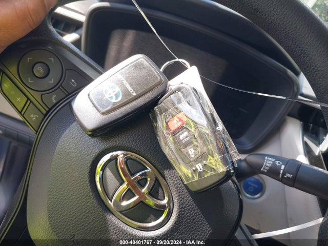 JTDEAMDE8MJ031920 Toyota Corolla Hybrid Le