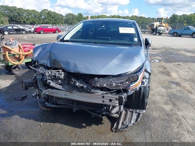 JTDEAMDE8MJ031920 Toyota Corolla Hybrid Le
