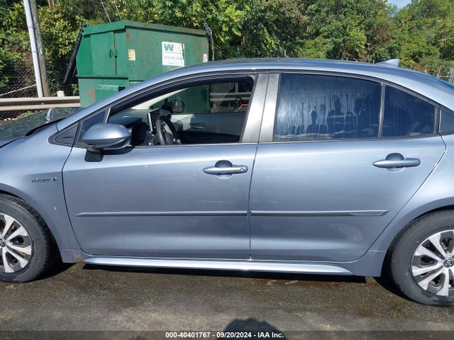 Toyota Corolla Hybrid Le 2021 JTDEAMDE8MJ031920 Image 14