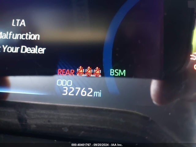 Toyota Corolla Hybrid Le 2021 JTDEAMDE8MJ031920 Image 15