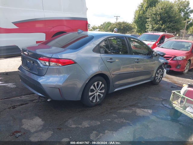 JTDEAMDE8MJ031920 Toyota Corolla Hybrid Le