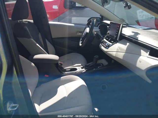 JTDEAMDE8MJ031920 Toyota Corolla Hybrid Le