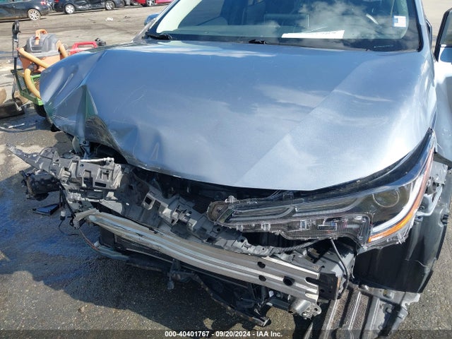 JTDEAMDE8MJ031920 Toyota Corolla Hybrid Le