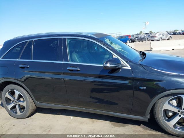 WDC0G5EB8KF546512 Mercedes-Benz Glc 350e 4matic