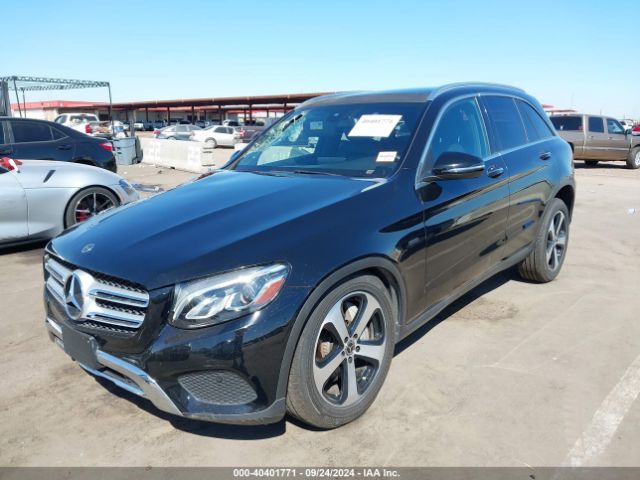 WDC0G5EB8KF546512 Mercedes-Benz Glc 350e 4matic