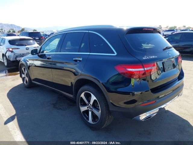 WDC0G5EB8KF546512 Mercedes-Benz Glc 350e 4matic