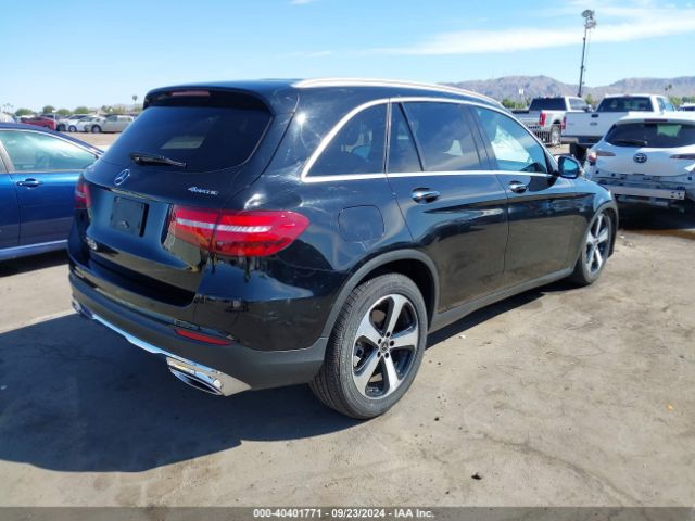 WDC0G5EB8KF546512 Mercedes-Benz Glc 350e 4matic