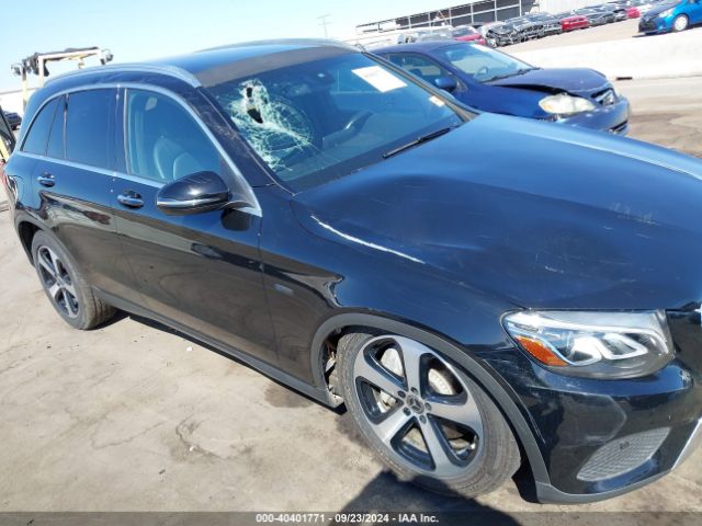 WDC0G5EB8KF546512 Mercedes-Benz Glc 350e 4matic