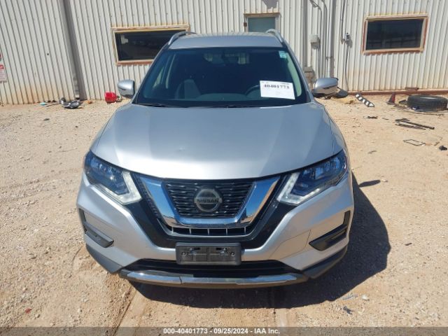 JN8AT2MT1JW454918 Nissan ROGUE SV
