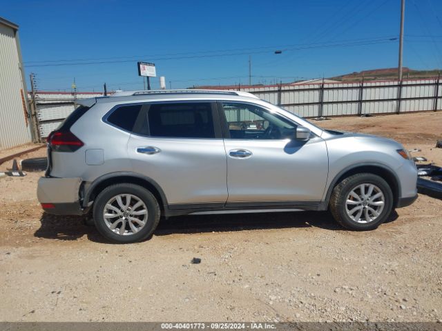 JN8AT2MT1JW454918 Nissan ROGUE SV