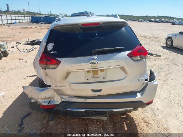 JN8AT2MT1JW454918 Nissan ROGUE SV