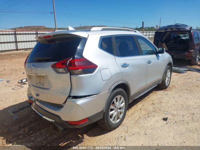JN8AT2MT1JW454918 Nissan ROGUE SV