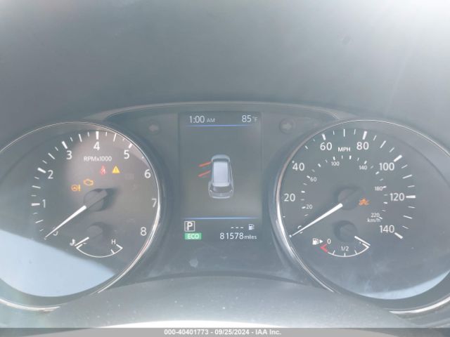 JN8AT2MT1JW454918 Nissan ROGUE SV
