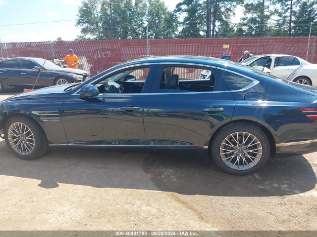 Genesis G80 2.5t Rwd 2022 KMTGB4SC8NU093908 Image 15
