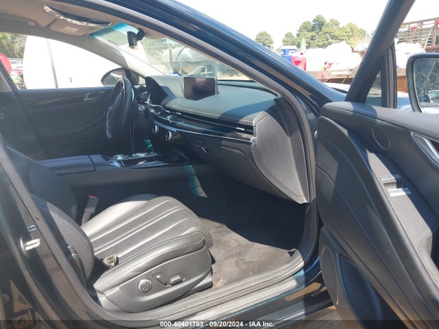 KMTGB4SC8NU093908 Genesis G80 2.5t Rwd