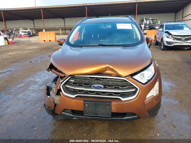 Ford Ecosport Se 2020 MAJ6S3GL5LC393525 Image 12
