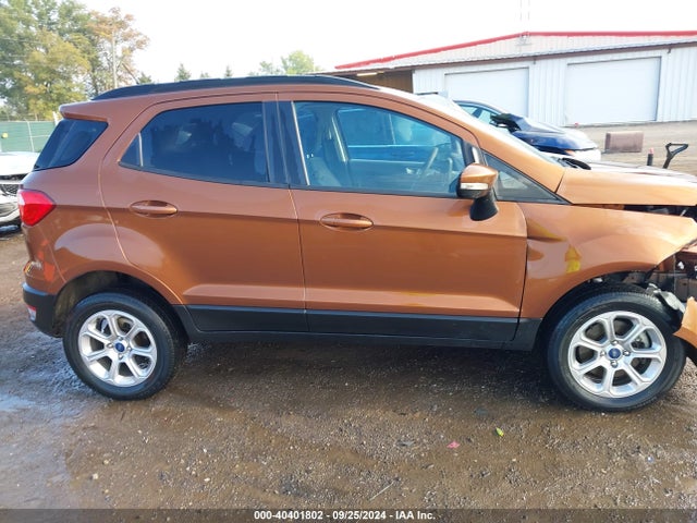 Ford Ecosport Se 2020 MAJ6S3GL5LC393525 Image 13