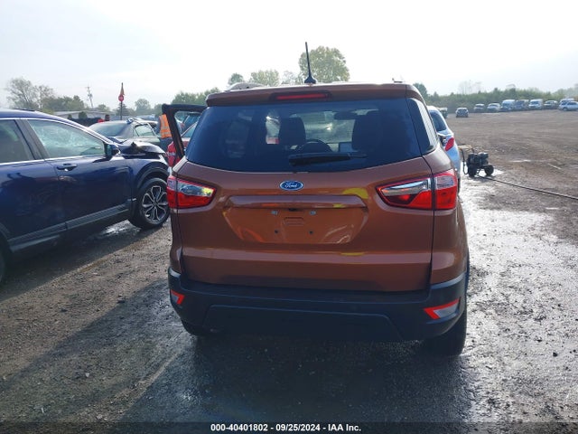 Ford Ecosport Se 2020 MAJ6S3GL5LC393525 Image 16