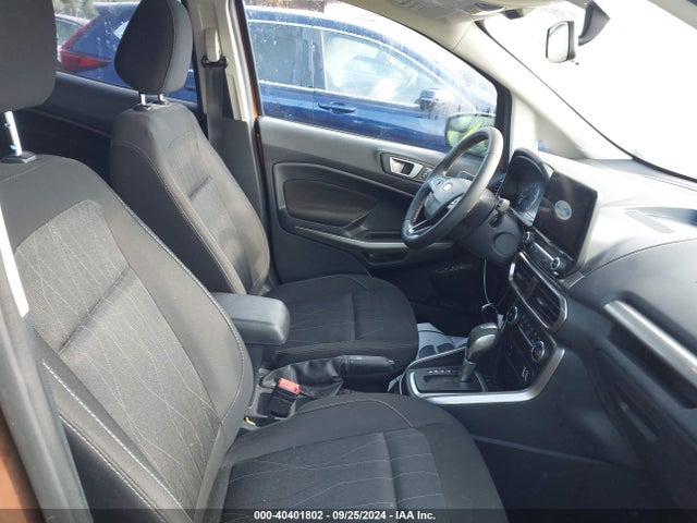 Ford Ecosport Se 2020 MAJ6S3GL5LC393525 Image 5