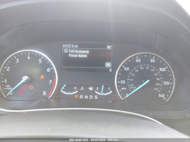 Ford Ecosport Se 2020 MAJ6S3GL5LC393525 Image 7