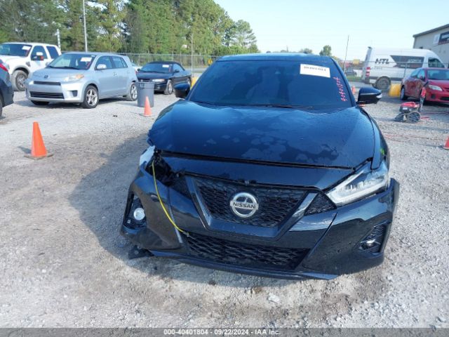 1N4AA6EVXMC501349 Nissan Maxima Sr Xtronic Cvt