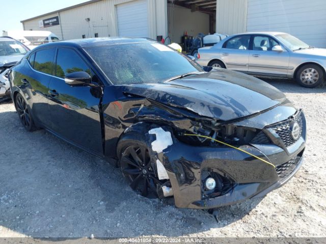 1N4AA6EVXMC501349 Nissan Maxima Sr Xtronic Cvt